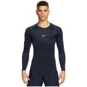 T-Shirt Lange Mouw Nike T-shirt manches longues Pro Dri-FIT