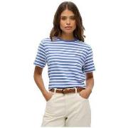 T-shirt Superdry T-shirt Country Club Plain