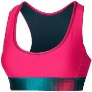 Blouse Mizuno Brassière maintien moyen violet