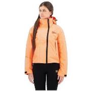 Windjack Superdry Veste W5011655a Orange Femme