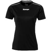 T-shirt Korte Mouw Kempa T-shirt Poly respirant et confortable