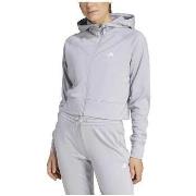 Sweater adidas Veste Aeroready Game And Go Fleece Tracksuit pour femme