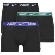 Boxers Nike EDAY COTTON STRETCH TRUNK 3PK