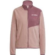 Fleece Jack adidas JE3892