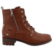 Enkellaarzen Mustang Bottines