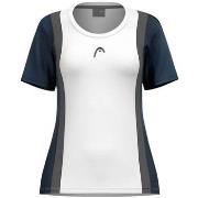 T-shirt Korte Mouw Head Club 25 Tech