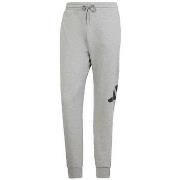 Trainingsbroek adidas Pantalon Joggers Sport Gris