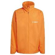 Windjack adidas Veste de pluie Multi Essentials 2L imperméable orange