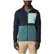 Sweater Columbia Moletom Hike Zip complet