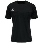 T-shirt Korte Mouw hummel T-shirt hmlReferee Chevron Jersey S/S