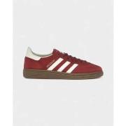 Lage Sneakers adidas Handball Spezial Burgundy Crew White