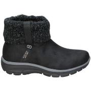 Enkellaarzen Skechers 168033-BLK