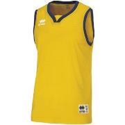 Top Errea California Canotta Jr