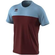 T-shirt Korte Mouw Errea Brandon Maglia Mc Jr