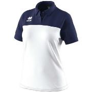 Polo Shirt Korte Mouw Errea Bonnie Mc Ad