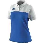 Polo Shirt Korte Mouw Errea Bonnie Mc Ad