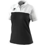 Polo Shirt Korte Mouw Errea Bonnie Mc Ad