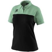 Polo Shirt Korte Mouw Errea Bonnie Mc Ad