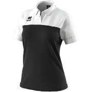 Polo Shirt Korte Mouw Errea Bonnie Mc Jr