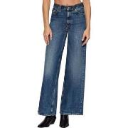 Straight Jeans Tommy Hilfiger DNM KRIS 70's WIDE L WW0WW46731