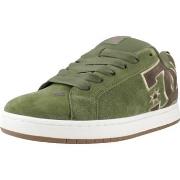 Lage Sneakers DC Shoes COURT GRAFFIK M