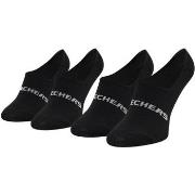 Sportsokken Skechers 2PPK Mesh Ventilation Footies Socks