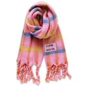 Sjaal Verb To Do I LOVE WINTER