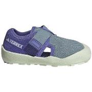 Lage Sneakers adidas Sandales Terrex Captain Toey Bébé