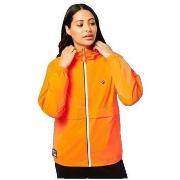 Windjack Superdry Blouson Code Essential avec capuche corail