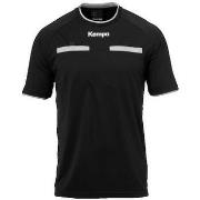 T-shirt Korte Mouw Kempa T-shirt manches courtes arbitre