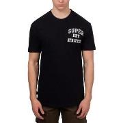 T-shirt Korte Mouw Superdry T-shirt Superstate à logo brodé