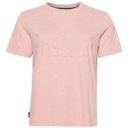 T-shirt Korte Mouw Superdry T-shirt Vintage Cooper Emboss