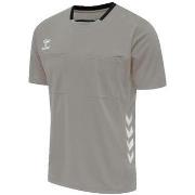 T-shirt Korte Mouw hummel T-shirt Maillot d'arbitre HMLREFEREE CHEVRON