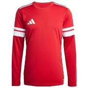 T-Shirt Lange Mouw adidas T-shirt manches longues Squadra 25