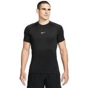 T-shirt Korte Mouw Nike T-shirt Pro Dri-Fit Slim