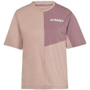 T-shirt Korte Mouw adidas T-shirt Terrex Multi Climacool