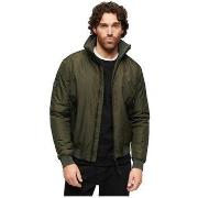 Blazer Superdry Veste City Harrington Kaki