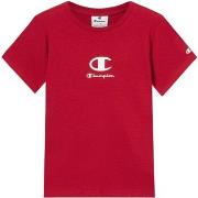 T-shirt Korte Mouw Champion Crewneck T-Shirt