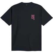 T-shirt Korte Mouw Dolly Noire Metal Gheisha Tee