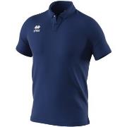 Polo Shirt Korte Mouw Errea Alex Mc Jr
