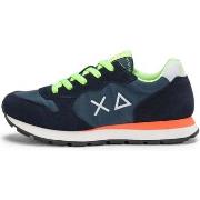 Lage Sneakers Sun68 Boy's Tom Fluo (Teen)