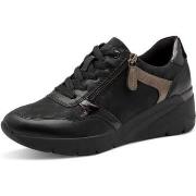 Lage Sneakers Jana 8-23763-45 negro