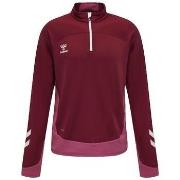 Sweater hummel Sweatshirt hmlLEAD Half Zip