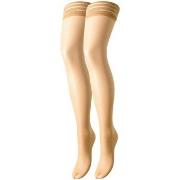 Panty’s/Kousen Trasparenze Autoreggente 15 Denari Valentina