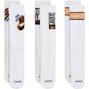 Sportsokken Nike Everyday Plus Dri-FIT 3 Pack Socks