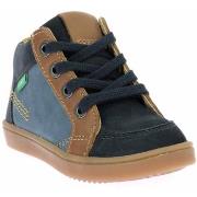 Hoge Sneakers Kickers Kick Weby