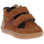 Hoge Sneakers Kickers Kick Wetykro