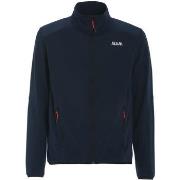 Sweater Slam Act Grid Fleece
