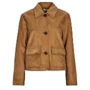 Windjack JDY JDYNANNA FAUX SUEDE