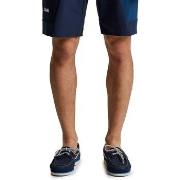 Sneakers Slam Nabuck Boat Shoes